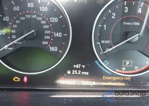 2017 BMW 430I Gran Coupe xDrive из США, поврежденный, VIN WBA4F9C52HG792616